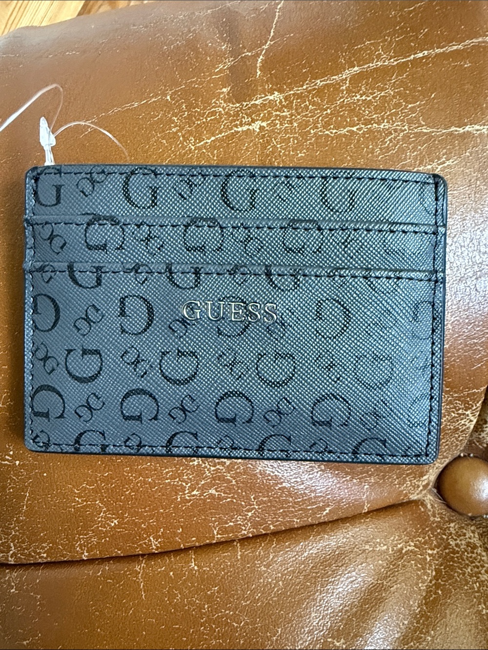 Guess card case